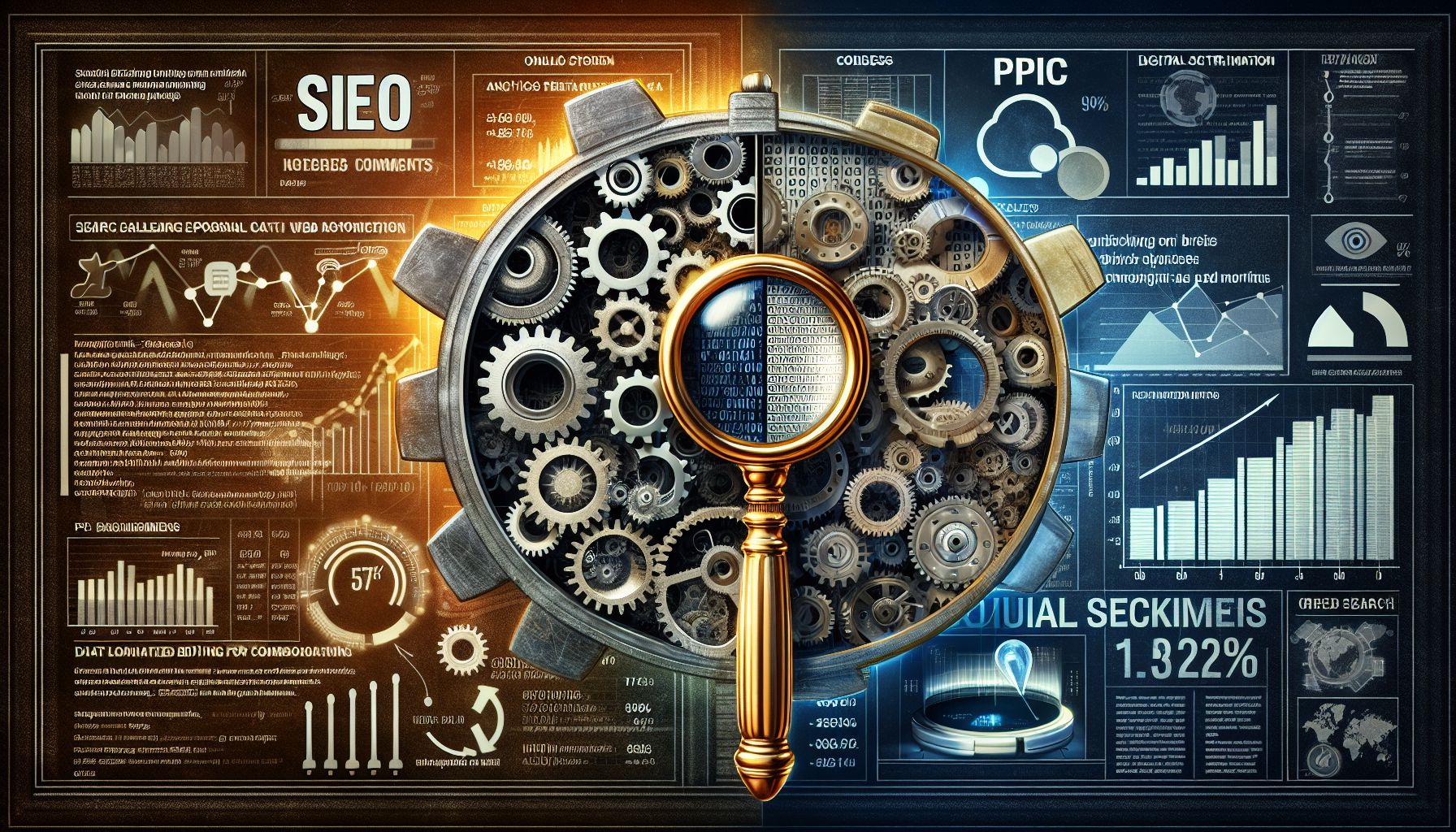 Unlocking the Potential of SEO and PPC: A Dual Strategy for Digital Marketing Success